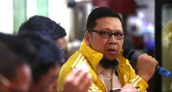 Golkar Siap Berkoalisi Partai Islam Hadapi Pemilu 2024